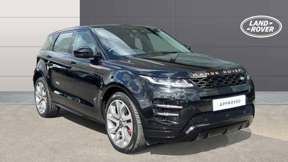 Land Rover Range Rover Evoque 2.0 D200 Autobiography 5dr Auto Diesel Hatchback